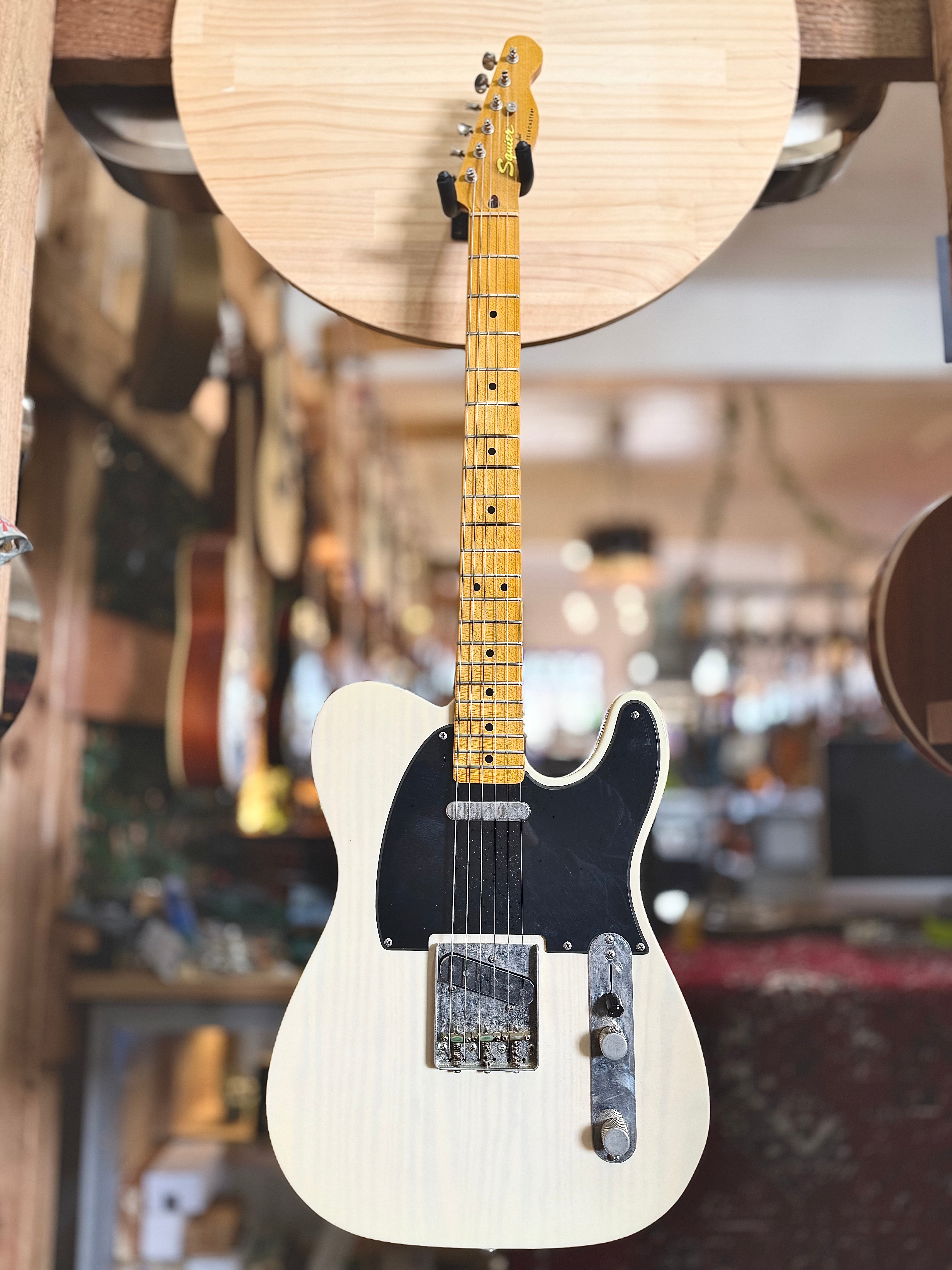 Squier | Classic Vibe | 50’s Telecaster | Pre-Loved Squier | Classic Vibe | 50’s Telecaster | Pre-Loved